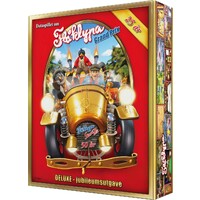 Flåklypa Grand Prix Deluxe PS5 Jubileumsutgåva 25 år