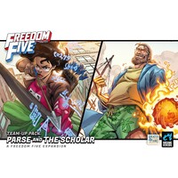 Freedom Five Parse & The Scholar Exp Expansion till Freedom Five