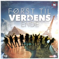 Først til Verdens Ende - NORSK 