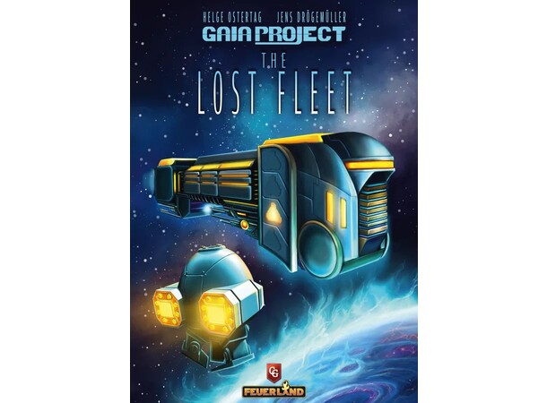 Gaia Project The Lost Fleet Expansion Expansion till Gaia Project 
