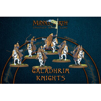 Galadhrim Knights Middle-earth Strategy Battle Game