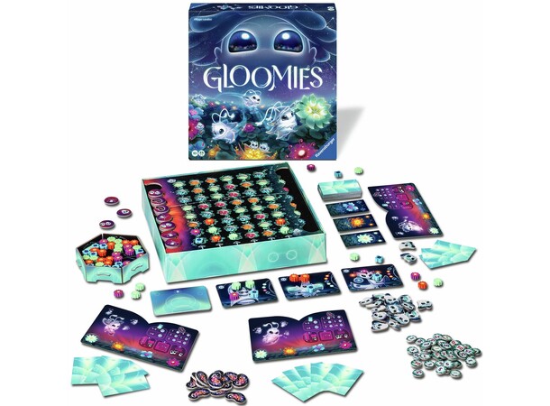 Gloomies Brädspel 
