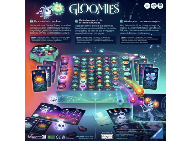 Gloomies Brädspel 