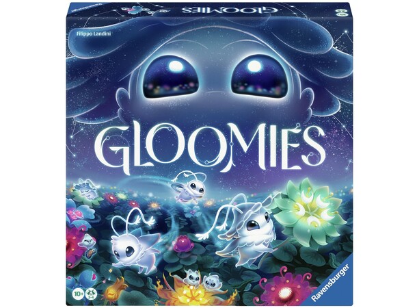 Gloomies Brädspel 