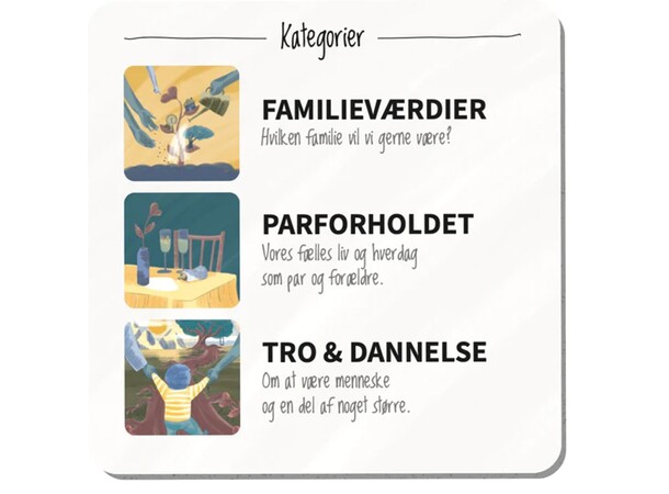Go Samtale Om at blive Forældre - DANSK 