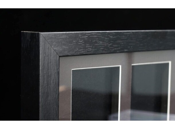 Graded Card Display Frame for 5 PSA Evoretro 