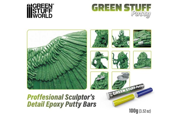 Green Stuff Bar 100g Green Stuff World 
