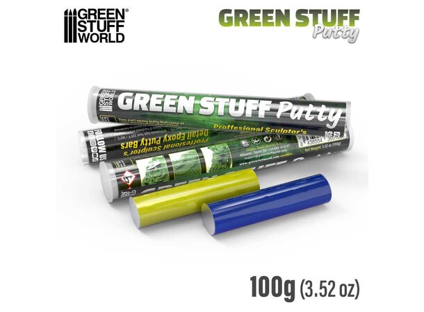Green Stuff Bar 100g Green Stuff World 