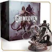 Grimcoven Hunters Expansion Mini Ed MINIATURES Expansion till Grimcoven