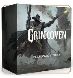 Grimcoven Personal Stories Expansion Expansion till Grimcoven