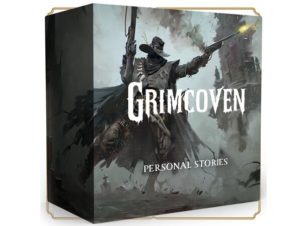 Grimcoven Personal Stories Expansion Expansion till Grimcoven 