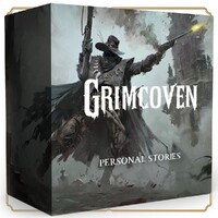Grimcoven Personal Stories Expansion Expansion till Grimcoven