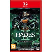 Hades II Switch 2 