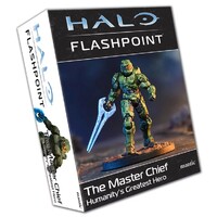 Halo The Master Chief Halo Flashpoint
