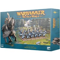 High Elf Realms Silver Helms Warhammer The Old World
