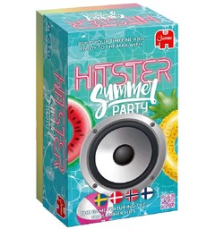 Hitster Summer Party Partyspil Svensk utgåva