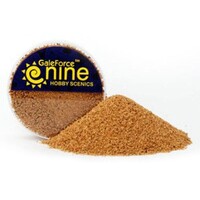 Hobby Scenics Super Fine Basing Grit Gale Force Nine