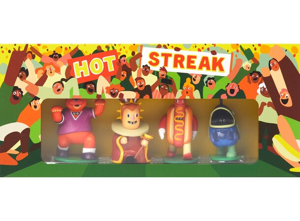 Hot Streak Partyspel 