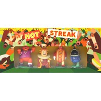 Hot Streak Partyspel 