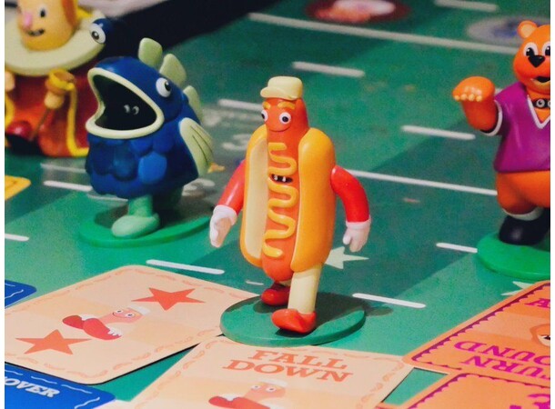 Hot Streak Partyspel 