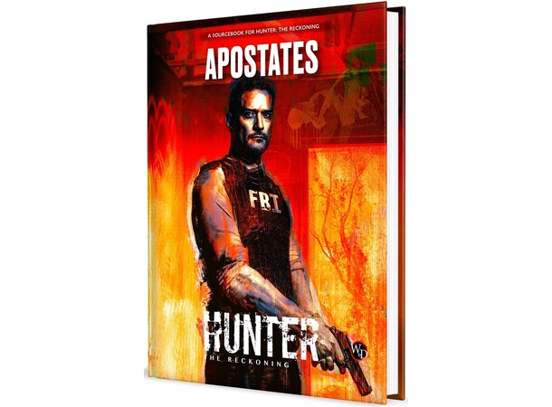 Hunter The Reckoning RPG Apostates 