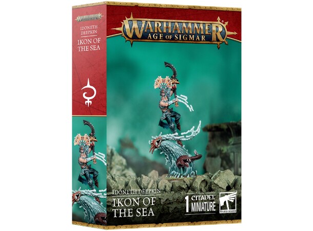 Idoneth Deepkin Ikon of the Sea Warhammer Age of Sigmar 
