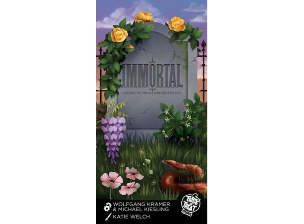 Immortal Brädspel 