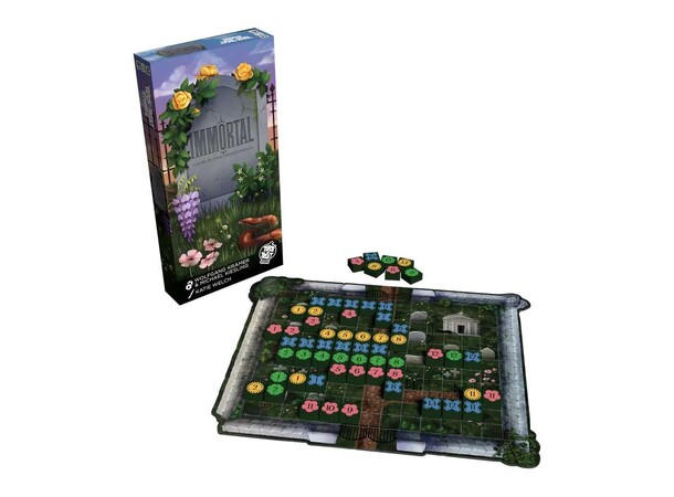 Immortal Brädspel 