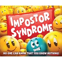 Impostor Syndrome Partyspel 