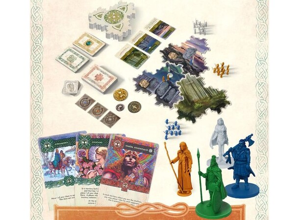 Inis Nemed Expansion Expansion till Inis 3rd Edition 