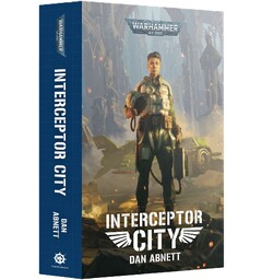 Interceptor City (Paperback) Black Library - Warhammer 40K