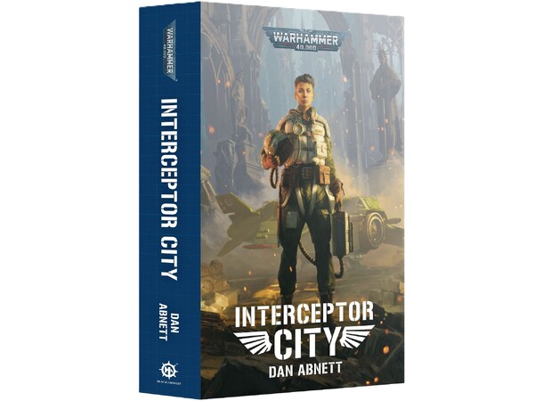 Interceptor City (Paperback) Black Library - Warhammer 40K 