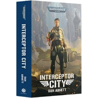 Interceptor City (Paperback) Black Library - Warhammer 40K