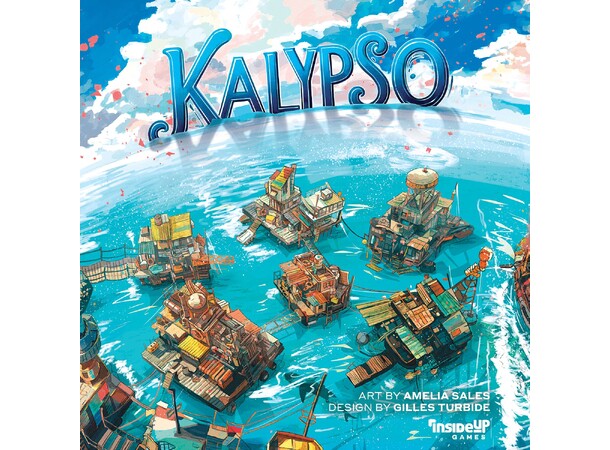 Kalypso Brädspel 