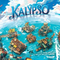 Kalypso Brädspel 