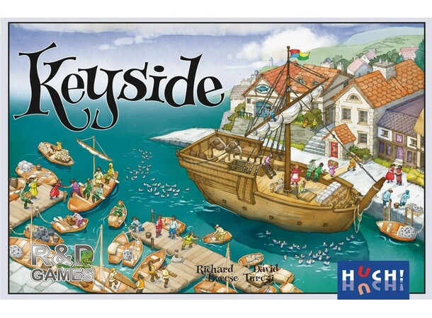 Keyside Brädspel 