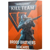 Kill Team Brood Brothers Datacards Warhammer 40K
