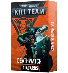 Kill Team Deathwatch Datacards Warhammer 40K