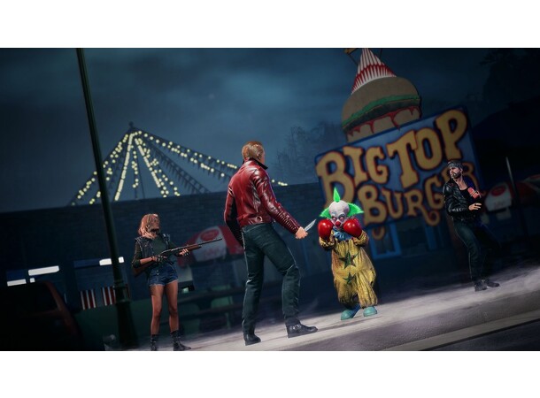 Killer Klowns From Outer Space PS5 