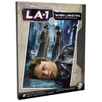 LA-1 When Laws Fail Expansion Expansion till LA-1