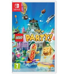 LEGO Party Switch