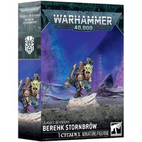 Leagues of Votann Berehk Stornbröw Warhammer 40K