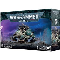 Leagues of Votann Kapricus Warhammer 40K