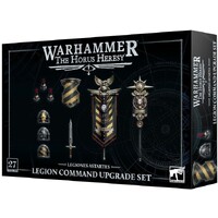Legiones Legion Command Upgrade Set Horus Heresy - Legiones Astartes