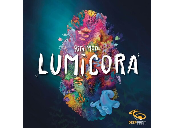 Lumicora Brädspel 