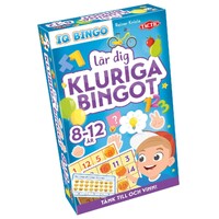 Lär dig Kluriga Bingot Svensk utgåva
