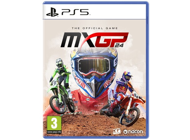 MXGP 24 PS5 