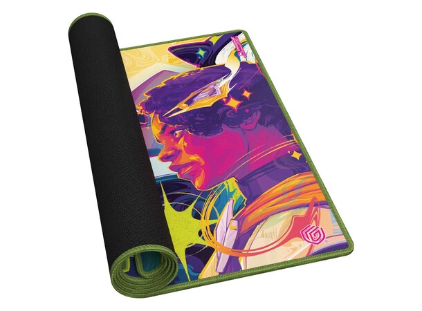 Magic Playmat Haliya & Tezzeret Ultimate Guard - Edge of Eternities 