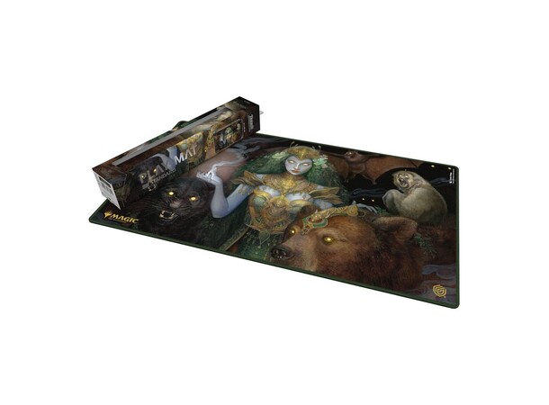 Magic Tarkir Dragonstorm Playmat Host Ultimate Guard - Hereafer 