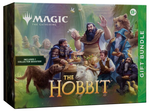 Magic The Hobbit Gift Bundle 